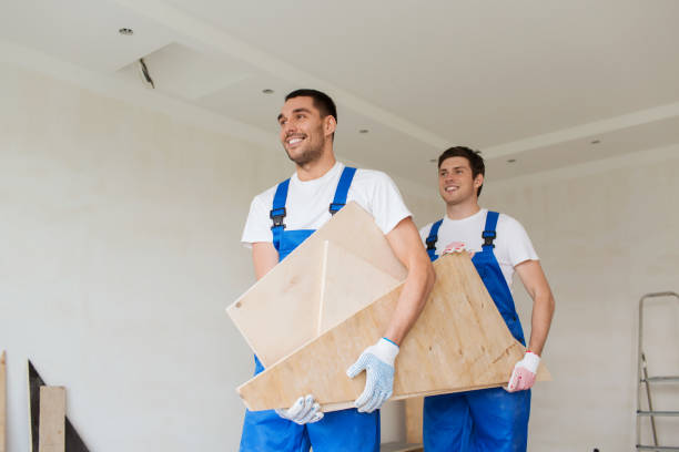 Best Construction Debris Removal  in Cusseta, GA